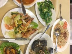 -真浪花园海鲜餐馆