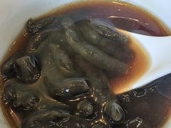 红糖姜汁鸡屎藤-唐阁海景中餐厅·早茶·粤菜•生日聚餐(海口朗廷酒店)