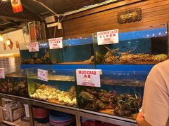 -真浪花园海鲜餐馆