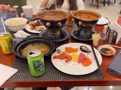 -元一希尔顿酒店·禅自助餐厅·啤酒花园