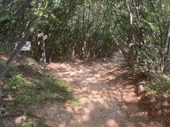 -北京密云天门山风景区