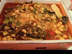 -闻溪有渔·活鱼现烤才好吃(太仓万达店)