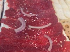 -熊大·鲜烤黄牛肉(五山店)