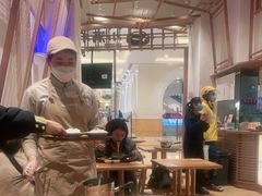 大堂-小满手工粉(上海月星环球港店)