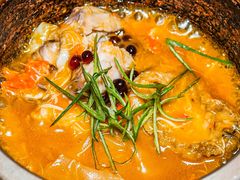 -香乐园·淮扬菜中餐厅·Shang Garden(福田香格里拉店)