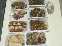 -柿子树炭烤羊腿(金台路店)