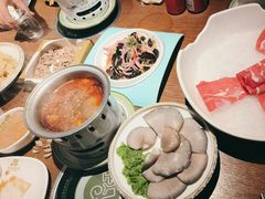 -百草滩羊清水涮羊肉(长城路店)