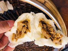 豆腐皮包-大明寺素食坊(扬子江中路店)