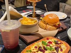 -Nord Grill&Bar Highland诺德西餐(深圳欢乐海岸店)