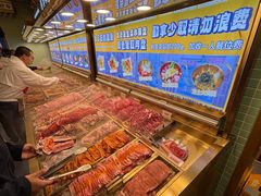 -姜胖胖首尔自助烤肉·蒸汽海鲜大排档(国瑞中心店)
