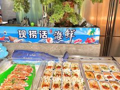 -千滋百味自助海鲜烤肉(布吉景华店)