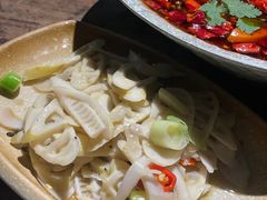 泡椒竹笋-青城甲(青城山店)