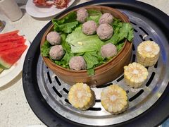 -青蓬海上捞蒸品海鲜城(海岸城店)