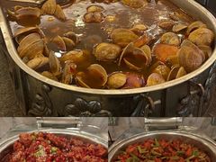 -海天一色海景自助餐厅(西港花园店)