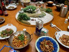 -呷湘厨·鱼汤捞饭·剁椒鱼头·辣椒炒肉(国家会展中心店)