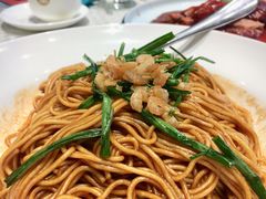 葱油拌面-望乡楼上海菜(日月光店)