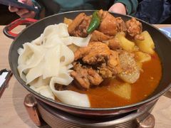 -耶里夏丽·新疆菜·28年喀什老馆(田林东路店)