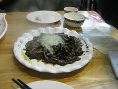 响油鳝糊-吴门人家·苏宴宫廷菜(拙政园店)