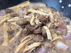 红烧牛肉-美兰春记食店·龙舌坡红烧牛肉