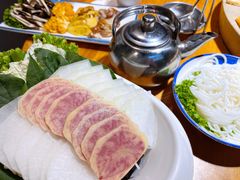红心土豆片-滇小鱼·云南野生菌火锅(上杭路店)