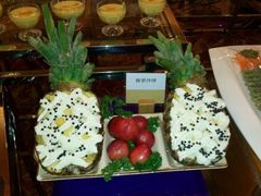 -东方红海鲜百汇(国际大厦店)