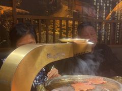 -西塔老太太泥炉烤肉(万柳华联店)