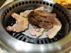 -姜胖胖首尔自助烤肉·蒸汽海鲜大排档(国瑞中心店)