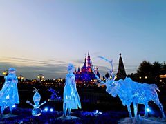 -上海迪士尼度假区