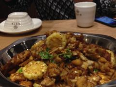 -氿熹干锅•牛蛙•烤鱼(印象城店)