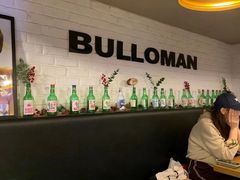 大堂-富乐满韩国正宗炸鸡韩国料理(虹泉路店)