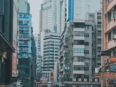 -香港尖沙咀皇悦酒店