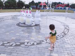 -季高兔窝窝亲子园(上海薰衣草公园店)