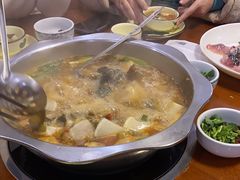 -大理.老字号渝记酸萝卜乌鱼(古城总店)