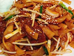 干炒牛河-香港仔茶餐厅(凤阳店)