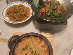 -小菜园新徽菜(合肥天鹅湖万达店)