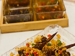 -白仁仔· 活烤海鲜 宵夜(豫园店)