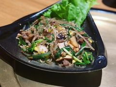 -炼火烤肉店