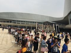 -梦之蓝青奥体育公园体育馆