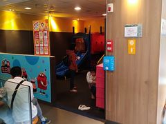-麦当劳(宝山大厦店)
