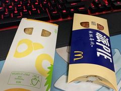 -麦当劳(南昌青山湖万达广场店)