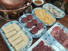-老铜锅涮羊肉(大连海滨住宅小区店)