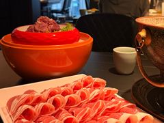 -额尔敦传统涮(公园西路店)