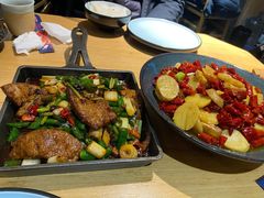 -胡马八破·川菜小馆(高新万达店)