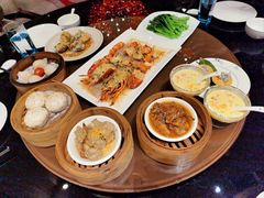 -富力万达嘉华酒店-品珍中餐厅(水果湖店)