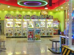 -汤姆熊欢乐世界 · 弹珠机(销品茂店)
