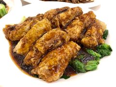 港式腐皮卷-广州酒家(昌岗地铁站店)