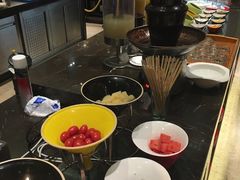 -天宇菲尔德·花园西餐厅·海鲜自助餐