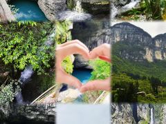 -鹿院坪生态旅游景区