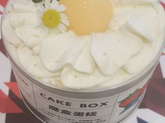 -花花卷卷·鲜食蛋糕(静安久光百货店)