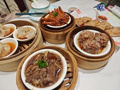 -喜势点·糖沙翁手工茶点·本地人茶居(永庆坊店)